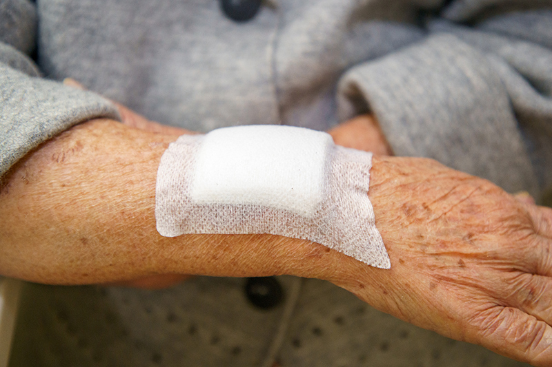 Quick Tips for Choosing a Wound Dressing